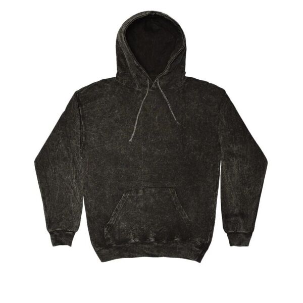 Unisex Mineral Wash Hooded Sweatshirt Thumbnail