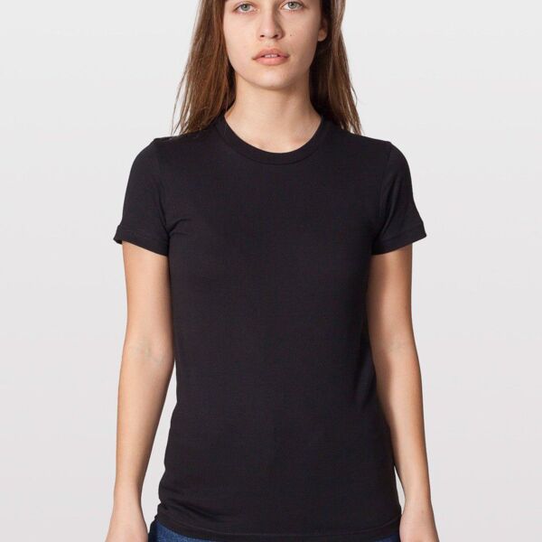 2102ORG Organic Fine Jersey S/S T-Shirt Thumbnail