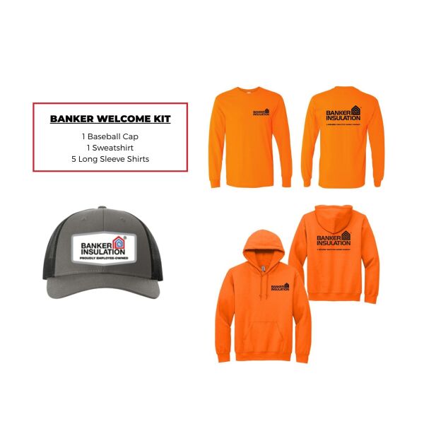 Banker Welcome Kit - Field Thumbnail